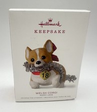 Hallmark keepsake puppy for sale  Prosper