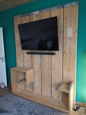 Wand wohnwand gebrauchten gebraucht kaufen  Mettlach