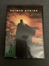 Dvd batman begins gebraucht kaufen  Dortmund
