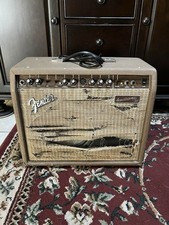 Amplificador de guitarra acústica Fender Acoustasonic 30 DSP - Não funcional, usado comprar usado  Enviando para Brazil
