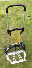 Hand trolley sack for sale  ACCRINGTON