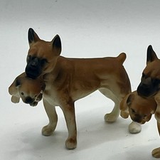 Vintage miniature boxer for sale  Clinton Township