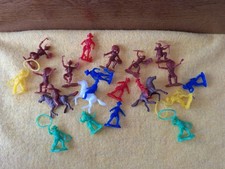 Konvolut cowboys indianer gebraucht kaufen  Heiligenstadt