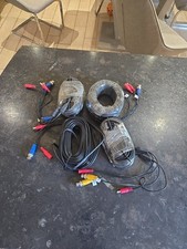 Bnc cctv security for sale  CHATTERIS