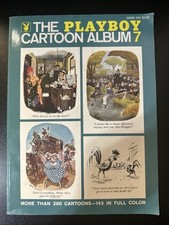 Playboy cartoon album for sale  Rocklin