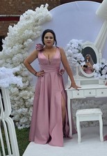 Long evening dress for sale  HEREFORD