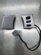 Guarnição de controles de cruzeiro volante de motorista 03-08 Nissan Z33 350Z fabricante de equipamento original KW51, usado comprar usado  Enviando para Brazil