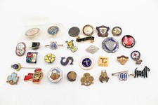Enamel badges vintage for sale  LEEDS