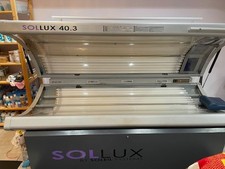 Commercial soleil sollux for sale  Bethel Park