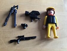 Playmobil 3302.system. photogr d'occasion  Freneuse