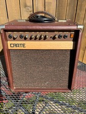 Crate model acoustic for sale  Houston