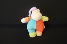 Doudou hippopotame musical d'occasion  Orchies
