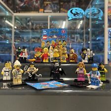 Lego minifigures series usato  Firenze