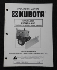 1980s véritable kubota d'occasion  Expédié en France