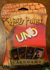 Jogo de cartas Mattel Harry Potter UNO 2000, usado comprar usado  Enviando para Brazil