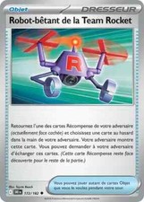 Carte pokémon robot d'occasion Carte pokémon robot d'occasion  Villeneuve-d'Ascq-