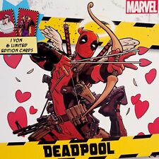 Updated deadpool marvel d'occasion  Expédié en Belgium