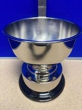 9in nickel plate for sale  WALSALL