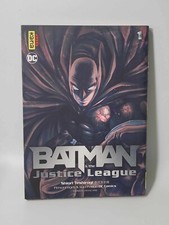 Manga batman the d'occasion  Mertzwiller