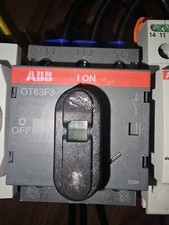 Abb entrelec leistungsschalter gebraucht kaufen  Frankenthal