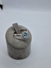 Anello oro bianco usato  Caserta