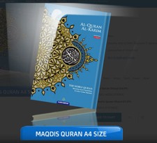 Large quran kareem for sale  CARDIFF