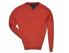 TOMMY HILFIGER sweter wełniany nadającej się do prania / L na sprzedaż  PL