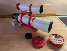 William optics zenithstar for sale  LISKEARD