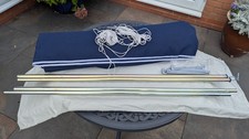 Blue bradcot caravan for sale  MILTON KEYNES