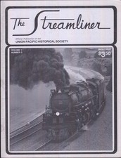 Union pacific streamliner for sale  Hartford