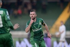 Maglia avellino angelo usato  Italia