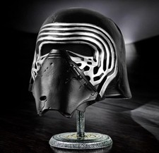 INSTOCK! Capacete Star Wars Kylo Ren Kylo Ren Cosplay Star Wars Cosplay comprar usado  Enviando para Brazil