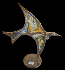 Yves lohe sculpture d'occasion  Yffiniac