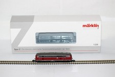 Neuwertige märklin mini gebraucht kaufen  Hamburg