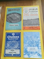 Ipswich town away for sale  COLCHESTER