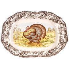 Spode woodland oval for sale  Mc Leansville