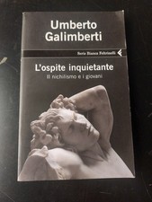 Ospite inquietante umberto usato  Pescia