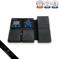 Pedal processador de efeitos múltiplos guitarra ZOOM G1Xon compacto 68 padrão G 1 Xon Japão comprar usado  Enviando para Brazil
