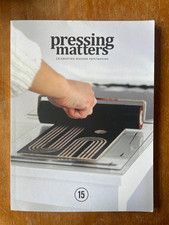 Pressing matters printmaking for sale  LUTTERWORTH