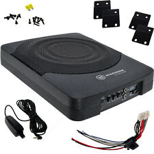 Subwoofer sotto sedile usato  Milano