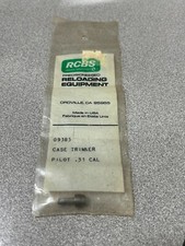 Rcbs .31 cal. for sale  Goodyear