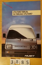 Daihatsu hijet prospectus d'occasion  Meyzieu
