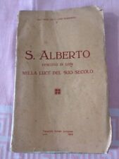 Libro alberto vescovo usato  Bergamo