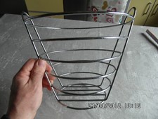 Bstkorb verchromt metall gebraucht kaufen  Itzehoe