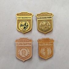 Junior ranger badge for sale  Janesville