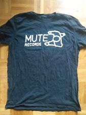 Mute records logo gebraucht kaufen  Bielefeld