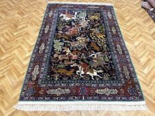 Rientteppich teppich seidentep gebraucht kaufen  Gelsenkirchen