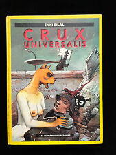 Enki bilal crux d'occasion  Lure
