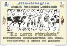 Monteveglio abbazia 1092 usato  Bazzano
