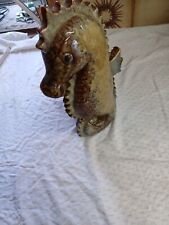 Vintage pesce cavalluccio usato  Ragusa